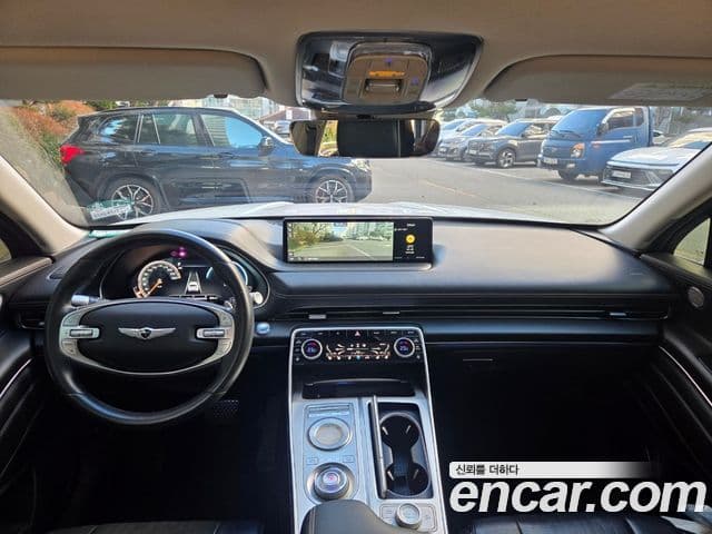 Genesis GV80, 2020 14