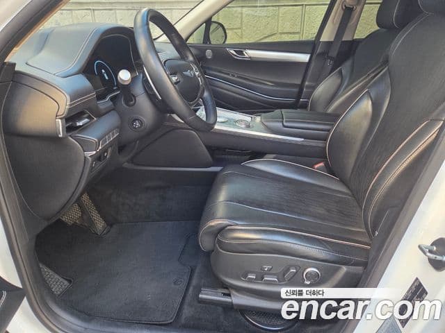 Genesis GV80, 2020 16