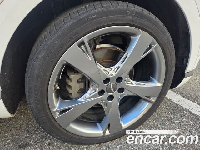 Genesis GV80, 2020 19