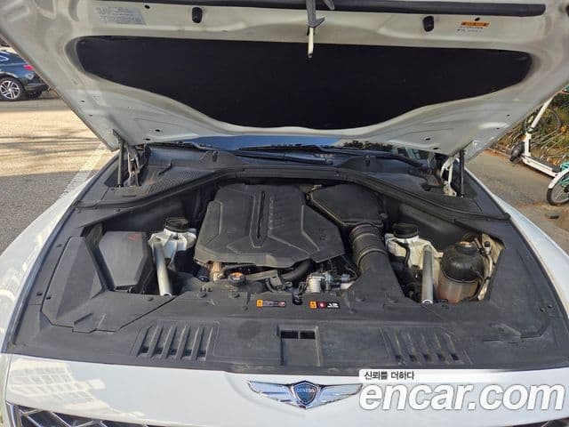 Genesis GV80, 2020 20