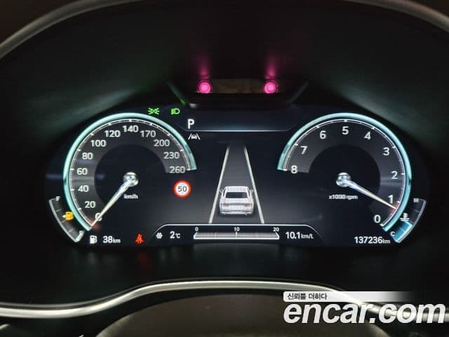 Genesis G80 (RG3) бензин 2.5 турбо AWD, 2022 12