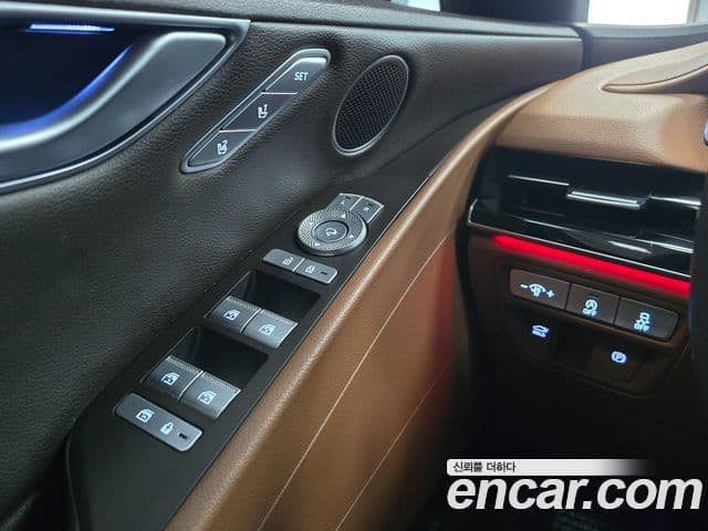 Genesis G80 (RG3) бензин 2.5 турбо AWD, 2022 15