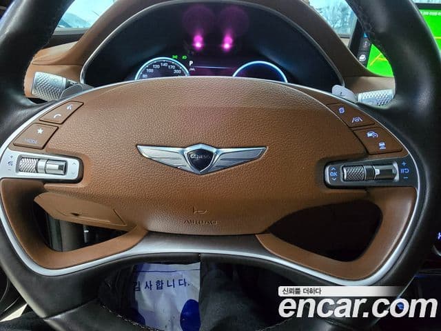 Genesis G80 (RG3) бензин 2.5 турбо AWD, 2022 18