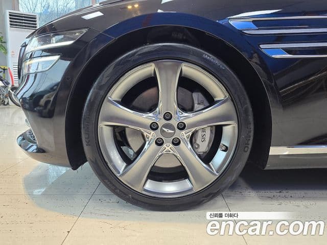 Genesis G80 (RG3) бензин 2.5 турбо AWD, 2022 19