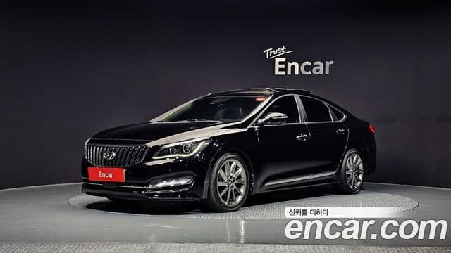 Hyundai Aslan Exclusive, 2015 1