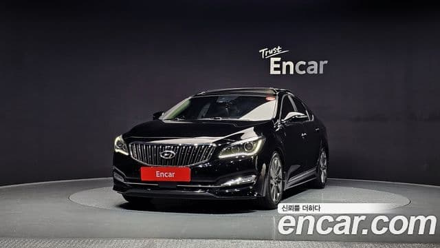 Hyundai Aslan Exclusive, 2015 3