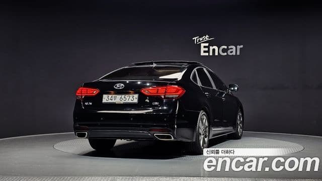 Hyundai Aslan Exclusive, 2015 4