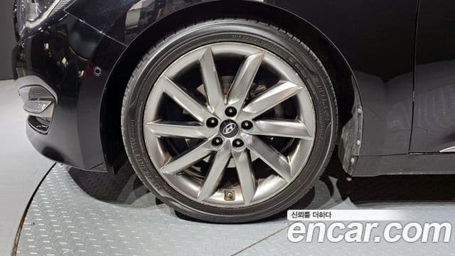 Hyundai Aslan Exclusive, 2015 все фото