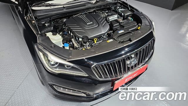 Hyundai Aslan Exclusive, 2015 6