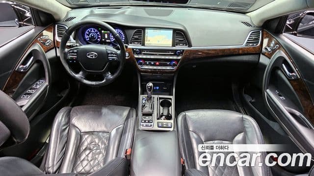 Hyundai Aslan Exclusive, 2015 7