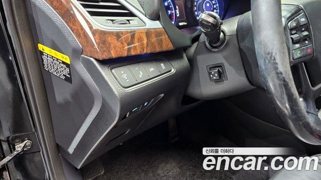 Hyundai Aslan Exclusive, 2015 14