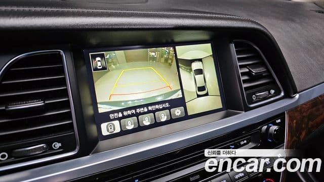 Hyundai Aslan Exclusive, 2015 15