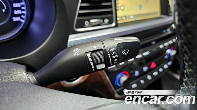 Hyundai Aslan Exclusive, 2015 17