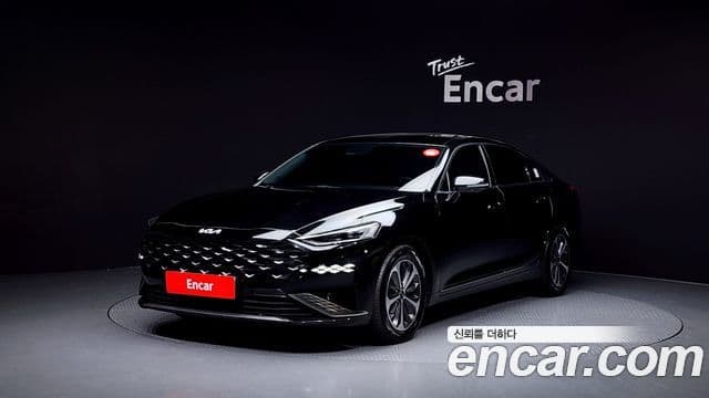 Kia K8 гибрид Noblesse Light, 2022 1