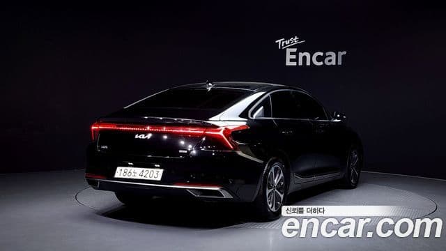 Kia K8 гибрид Noblesse Light, 2022 2