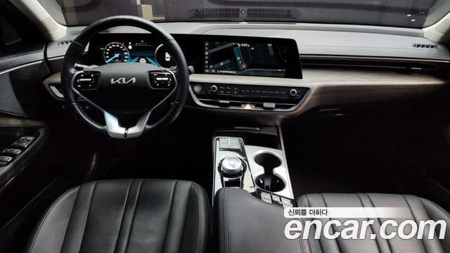 Kia K8 гибрид Noblesse Light, 2022 7
