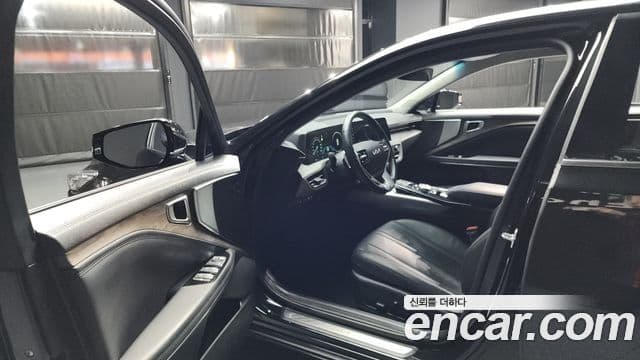 Kia K8 гибрид Noblesse Light, 2022 10