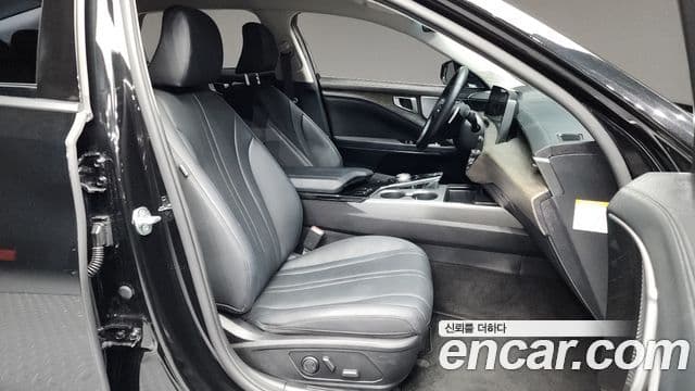 Kia K8 гибрид Noblesse Light, 2022 11