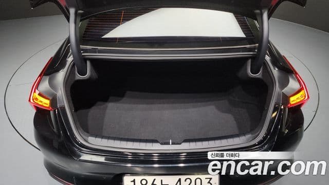 Kia K8 гибрид Noblesse Light, 2022 20