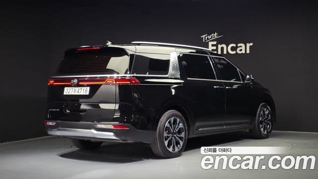 Kia Carnival 4세대 Noblesse, 2021 2