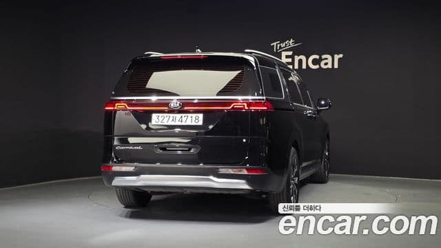 Kia Carnival 4세대 Noblesse, 2021 4
