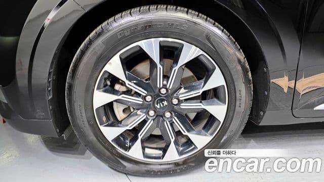 Kia Carnival 4세대 Noblesse, 2021 все фото