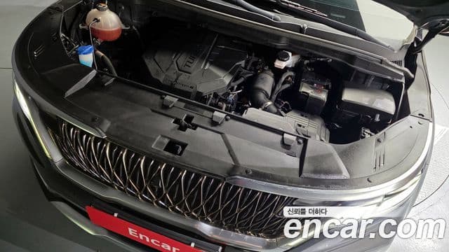 Kia Carnival 4세대 Noblesse, 2021 6