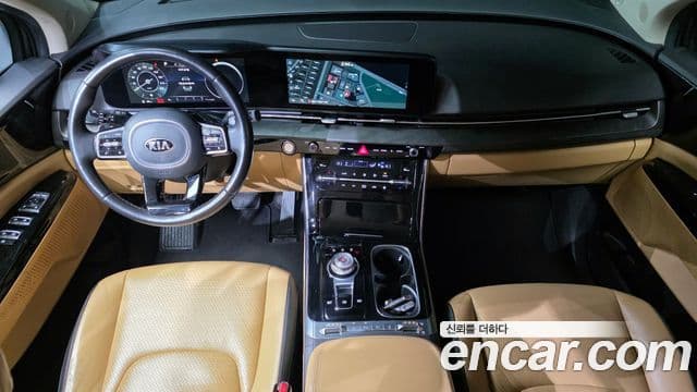 Kia Carnival 4세대 Noblesse, 2021 7