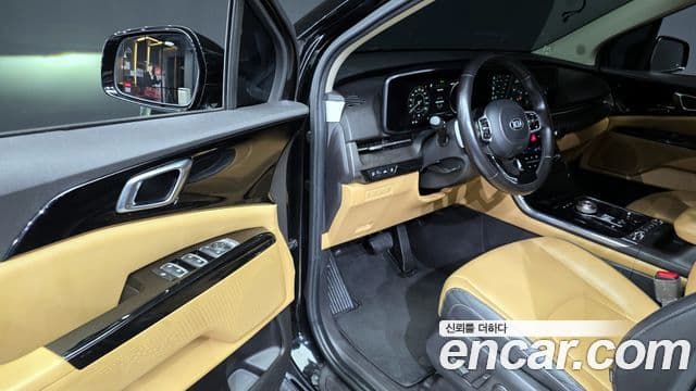 Kia Carnival 4세대 Noblesse, 2021 10