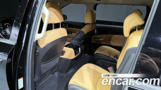 Kia Carnival 4세대 Noblesse, 2021 11