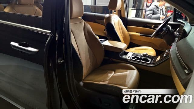 Kia Carnival 4세대 Noblesse, 2021 12
