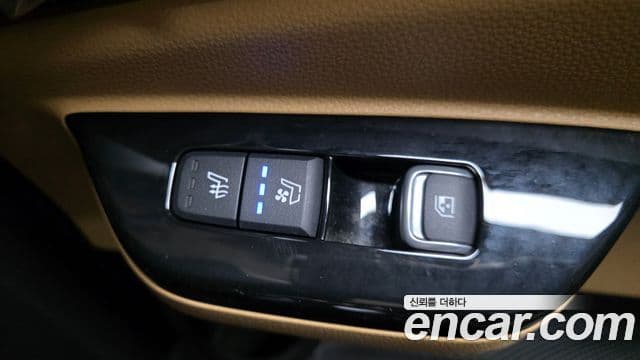 Kia Carnival 4세대 Noblesse, 2021 18