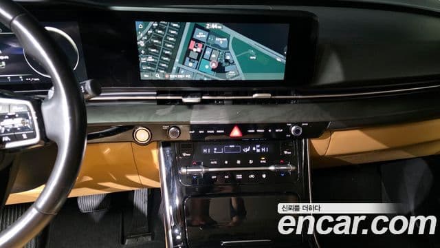 Kia Carnival 4세대 Noblesse, 2021 20