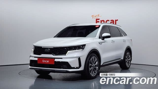 Kia Sorento 4세대 Prestige, 2021 1