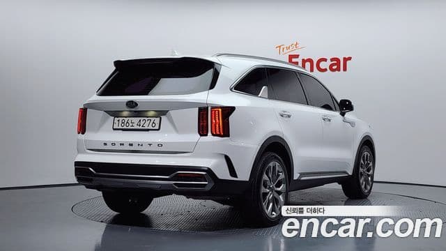 Kia Sorento 4세대 Prestige, 2021 2