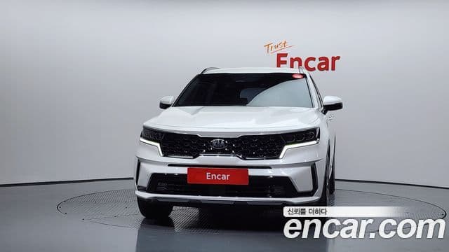 Kia Sorento 4세대 Prestige, 2021 3