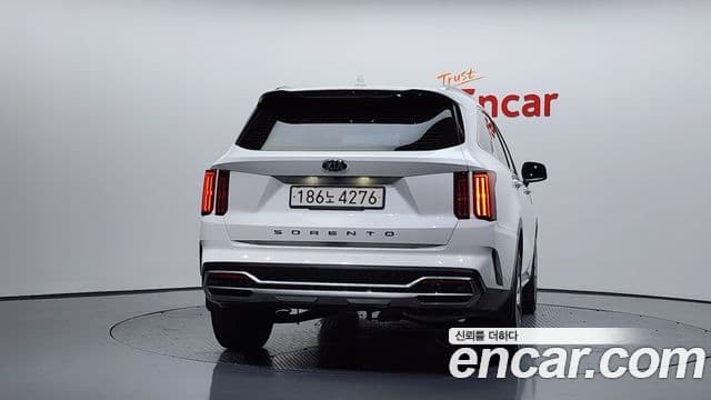 Kia Sorento 4세대 Prestige, 2021 4
