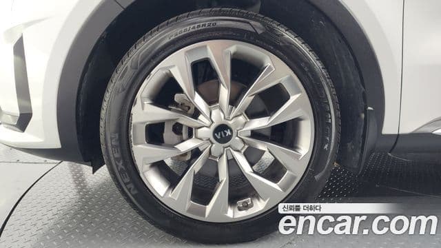 Kia Sorento 4세대 Prestige, 2021 все фото