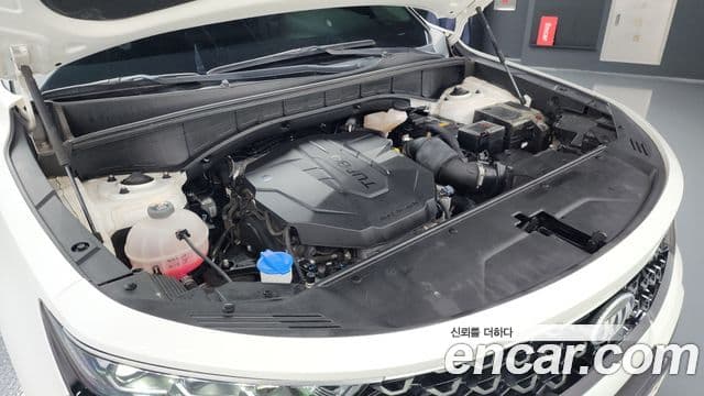 Kia Sorento 4세대 Prestige, 2021 6