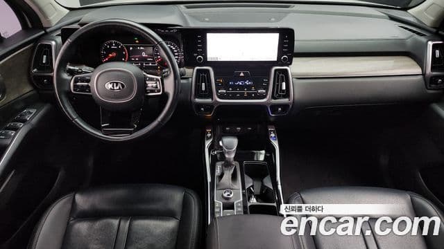 Kia Sorento 4세대 Prestige, 2021 7