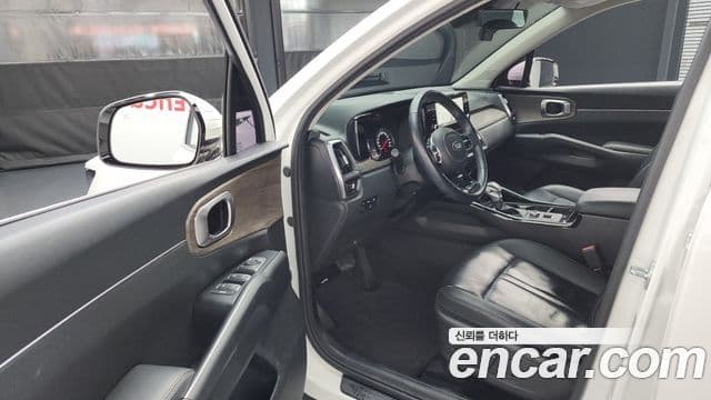 Kia Sorento 4세대 Prestige, 2021 10