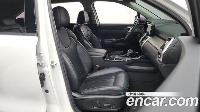 Kia Sorento 4세대 Prestige, 2021 11