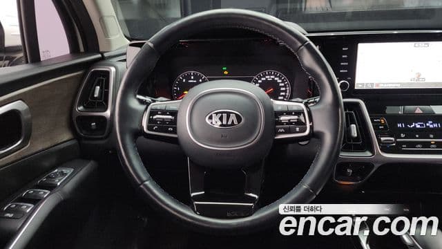 Kia Sorento 4세대 Prestige, 2021 13