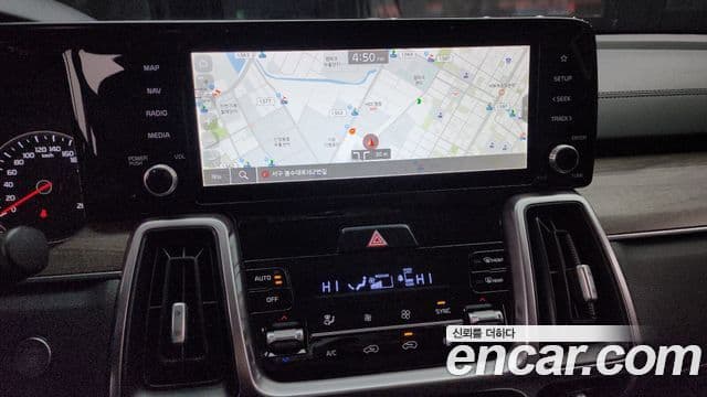 Kia Sorento 4세대 Prestige, 2021 14