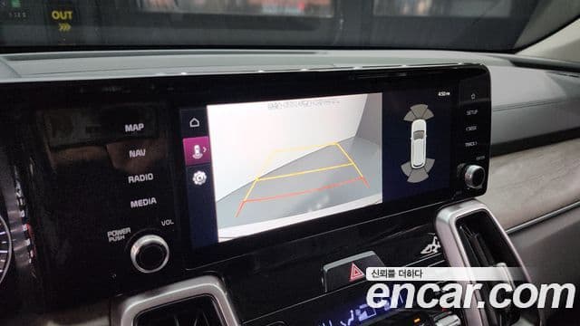 Kia Sorento 4세대 Prestige, 2021 15