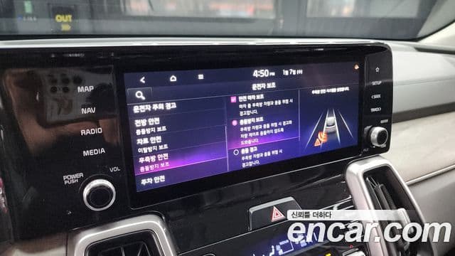 Kia Sorento 4세대 Prestige, 2021 16