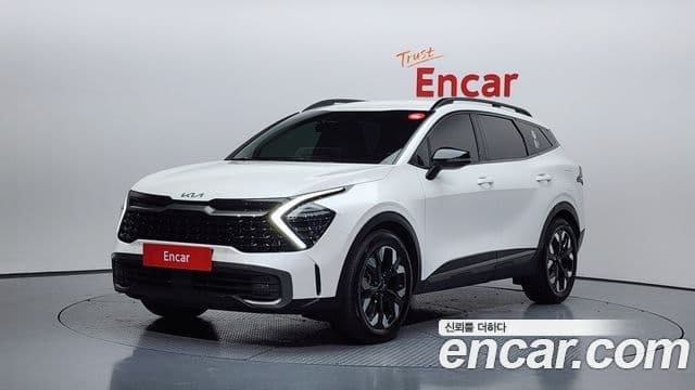 Kia Sportage 5세대 Noblesse Gravity, 2023 1
