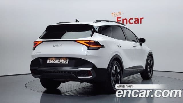 Kia Sportage 5세대 Noblesse Gravity, 2023 2