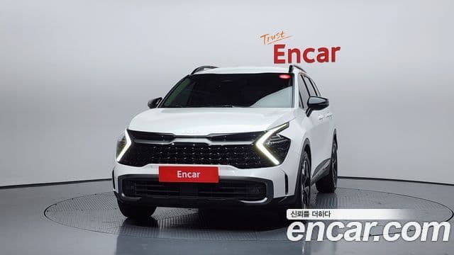 Kia Sportage 5세대 Noblesse Gravity, 2023 3