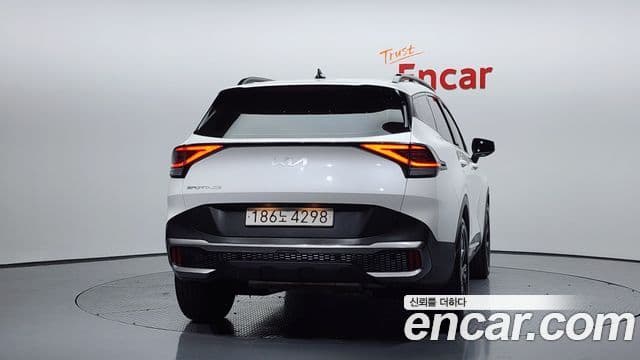 Kia Sportage 5세대 Noblesse Gravity, 2023 4
